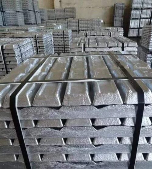 Aluminium Ingots A7 – High-Purity A7 Aluminium Ingots (99.7% Al)